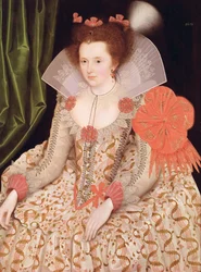 Princess Elizabeth, daughter of James I